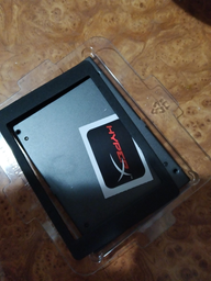 Ssd Kingston Hyperx Fury D Gb Sataiii Tlc Kc