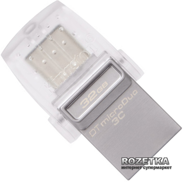 Usb Kingston Datatraveler Microduo C Gb Dtduo C Gb