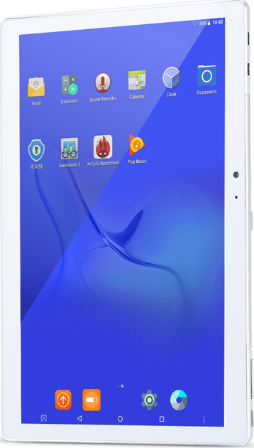 Teclast Master T Gb White Silver