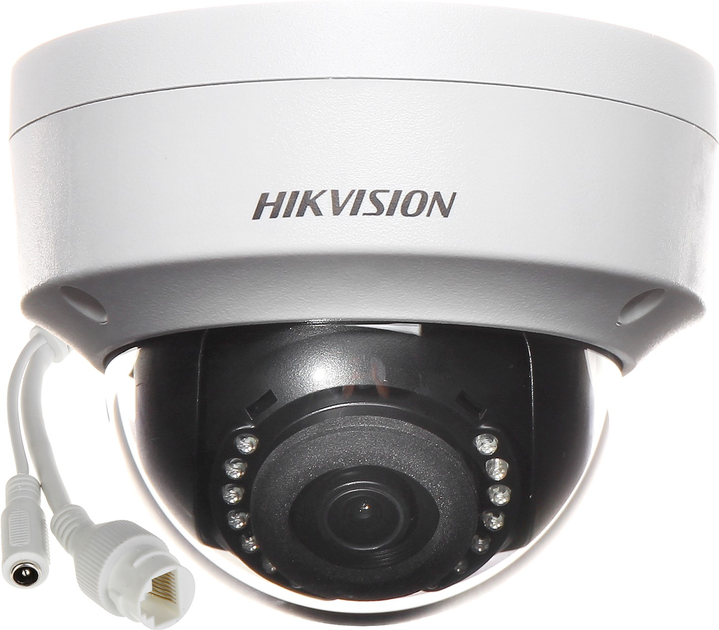 IP видеокамера Hikvision DS 2CD1123G0E I 2 8 мм фото отзывы