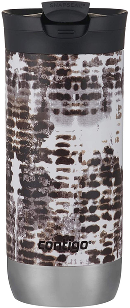 Contigo Huron New Couture Snapseal Snakeskin