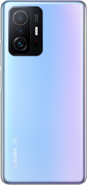 Мобильный телефон Xiaomi 11T Pro 12 256GB Celestial Blue фото отзывы