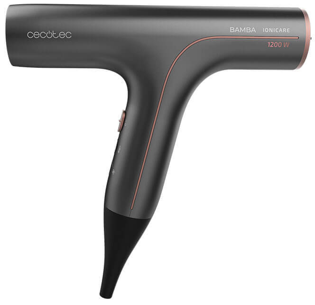 Cecotec Bamba Ionicare Rockstar Soft