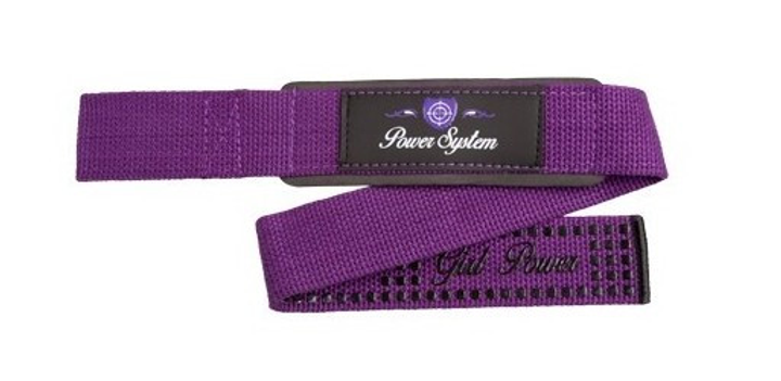 Power System G Power Straps Ps Purple