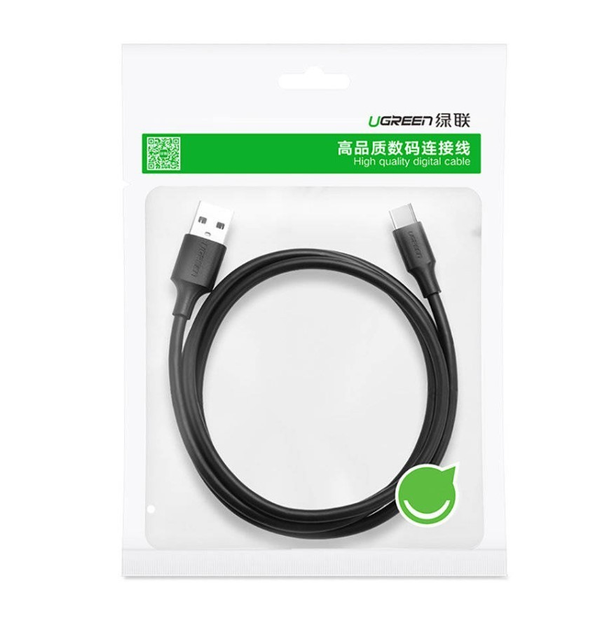 Ugreen Us Usb To Usb Type C Cable Nickel Plating A M