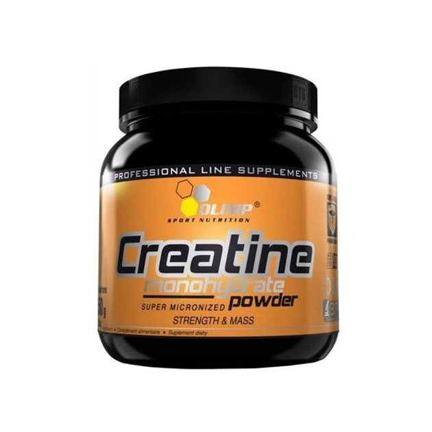 Креатин моногідрат Olimp Nutrition Creatine Monohydrate Powder 550 g