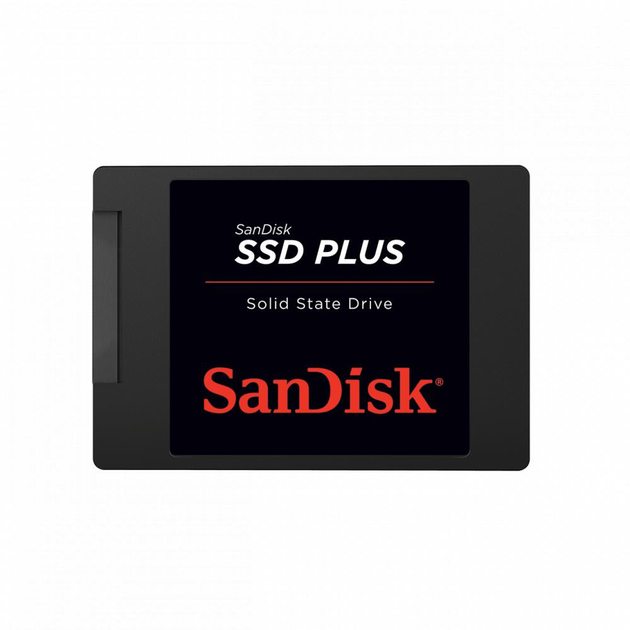 Sandisk Ssd Plus Sdssda G G