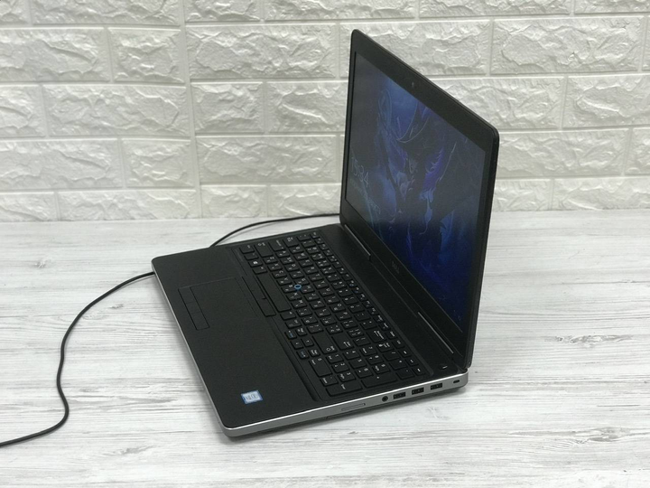 БВ Ноутбук Dell Precision 7510 15 6 Intel E3 1505M 4 ЯДРА 32 RAM