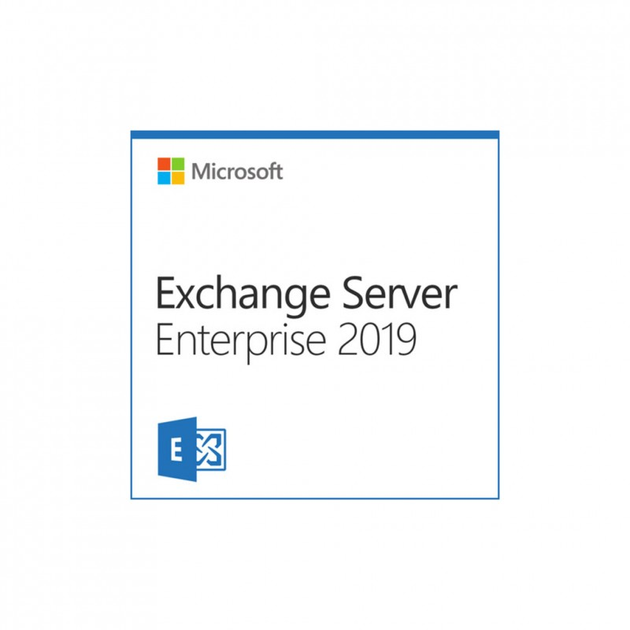 ПО для сервера Microsoft Exchange Server Enterprise 2019 Device CAL