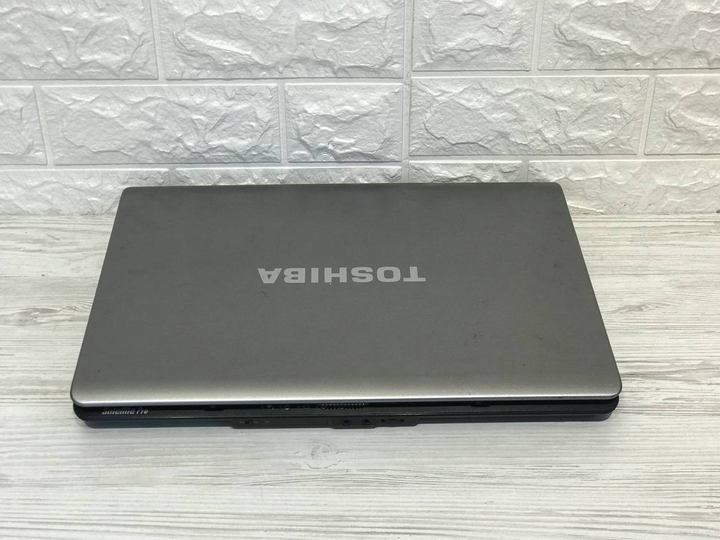 Toshiba Satellite Pro L Intel T Ram Hdd