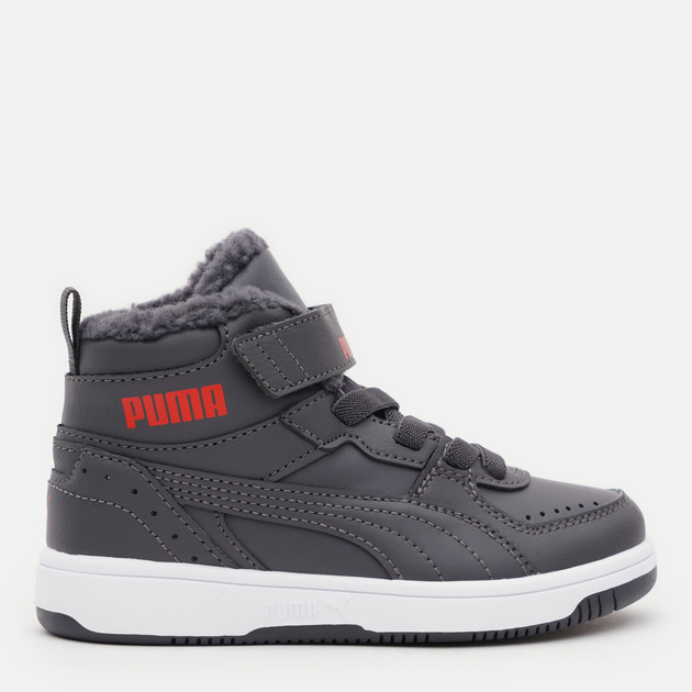 Ботинки зимние детские Puma Rebound Joy Fur PS 37547906 30 11 5