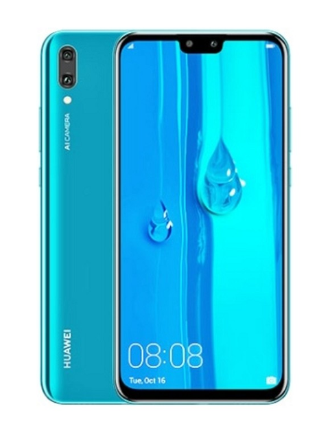 Huawei Enjoy Plus Y Gb Blue Hisilicon