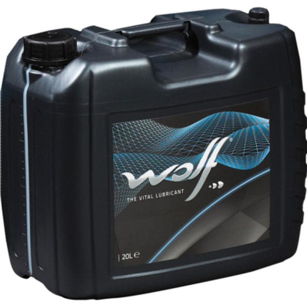 Моторное масло Wolf VITALTECH 15W40 20л 8315657 низкие цены кредит