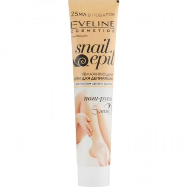 Eveline Cosmetics Snail Epil