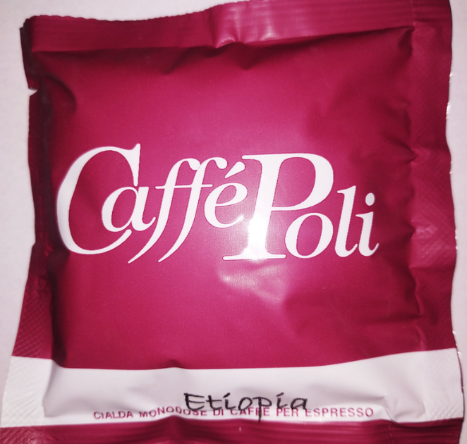 Caffe Poli Etiopia Ese