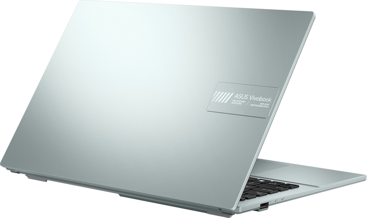 Ноутбук ASUS Vivobook Go 15 E1504FA BQ089 90NB0ZR3 M003Y0 Green Grey