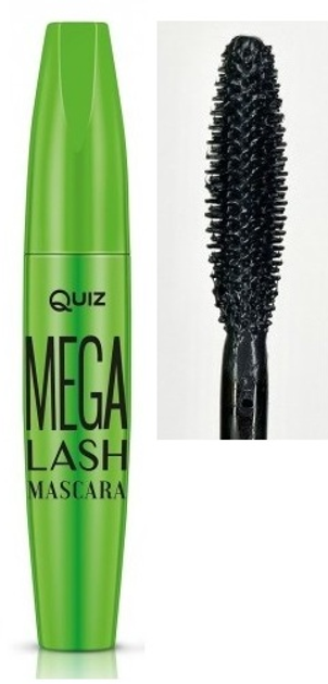 Quiz Mega Lash Mascara