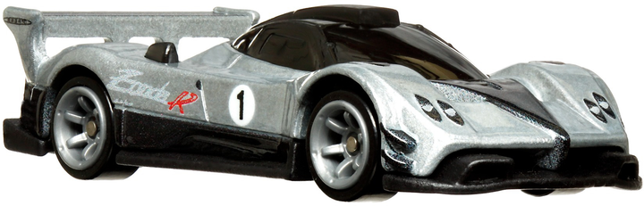 Коллекционная машинка Hot Wheels Pagani Zonda R серии Car Culture