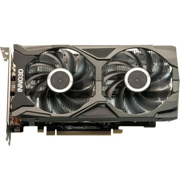 Inno D Pci Ex Geforce Rtx Super Twin X Oc Gb Gddr