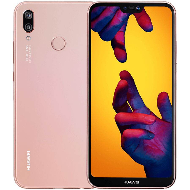 Huawei P20 Lite 64 GB Midnight Black Grade C БУ фото отзывы