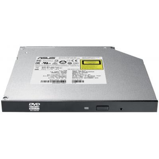 Оптический привод DVD RW ASUS SDRW 08U1MT BLK B GEN фото отзывы