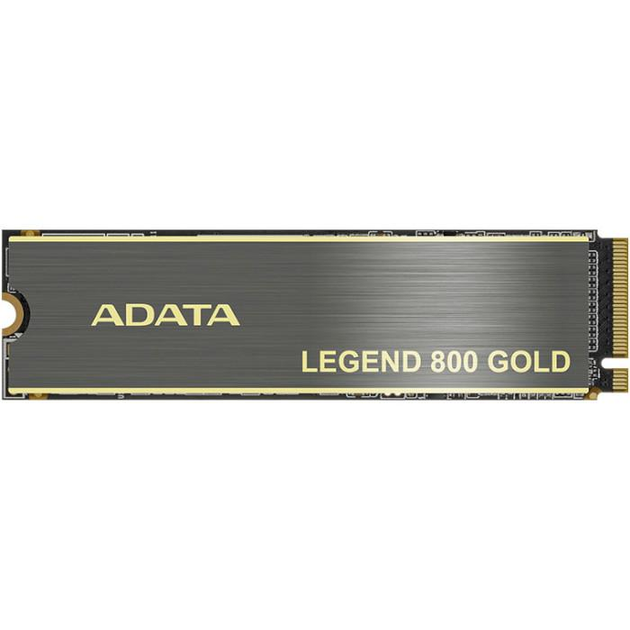 SSD ADATA Legend 800 Gold 1TB M 2 NVMe SLEG 800G 1000GCS S38 A Data