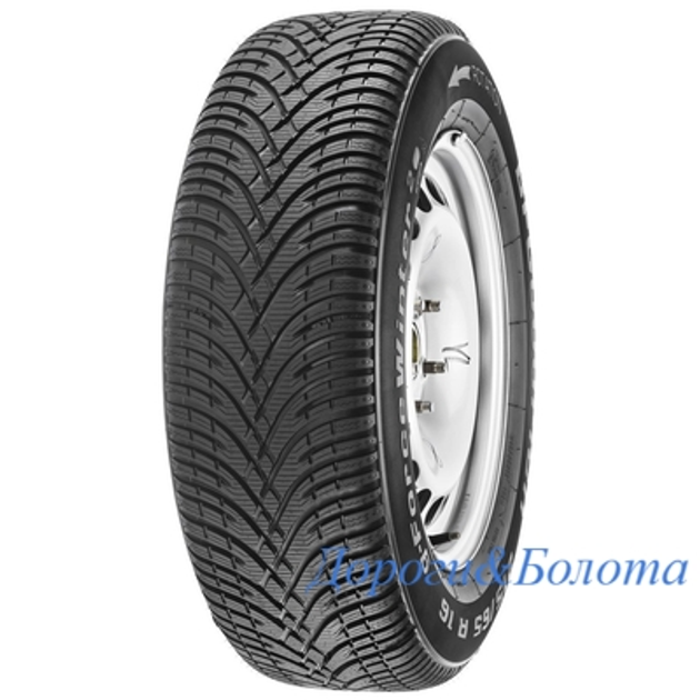 Bfgoodrich G Force Winter Suv R H