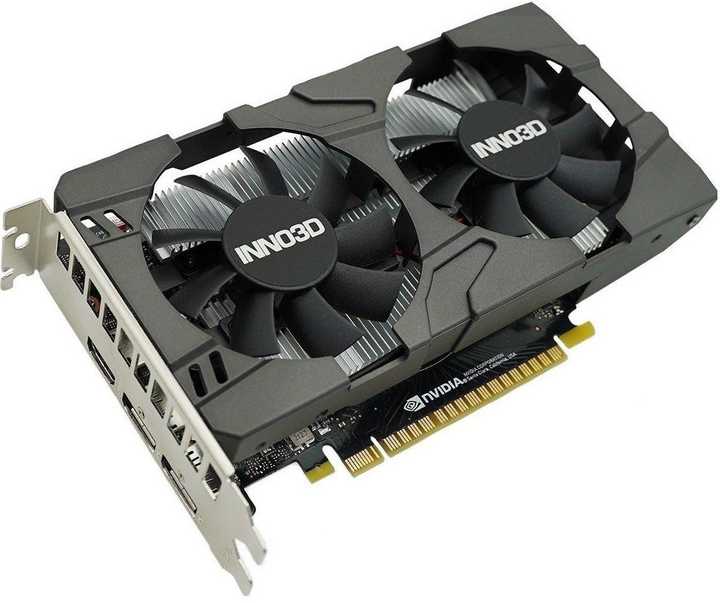 Inno D Geforce Gtx Gb Gddr Twin X Oc