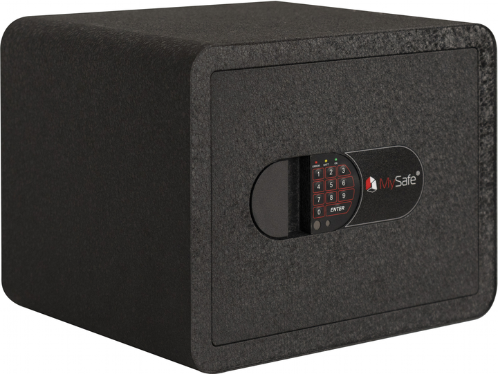 Mysafe Msr E Black