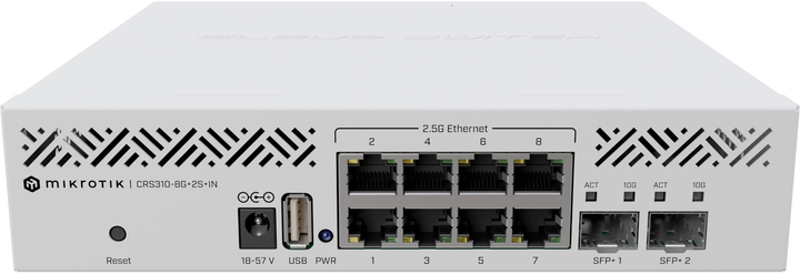 Mikrotik Crs G S In