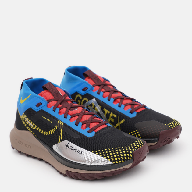 Gore Tex Nike React Pegasus Trail Gtx