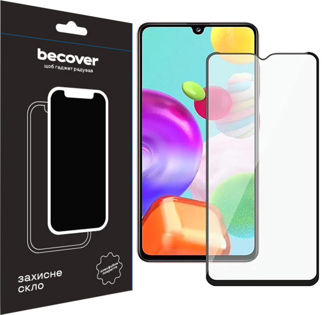 Becover Samsung Galaxy A G Sm A Black Bc