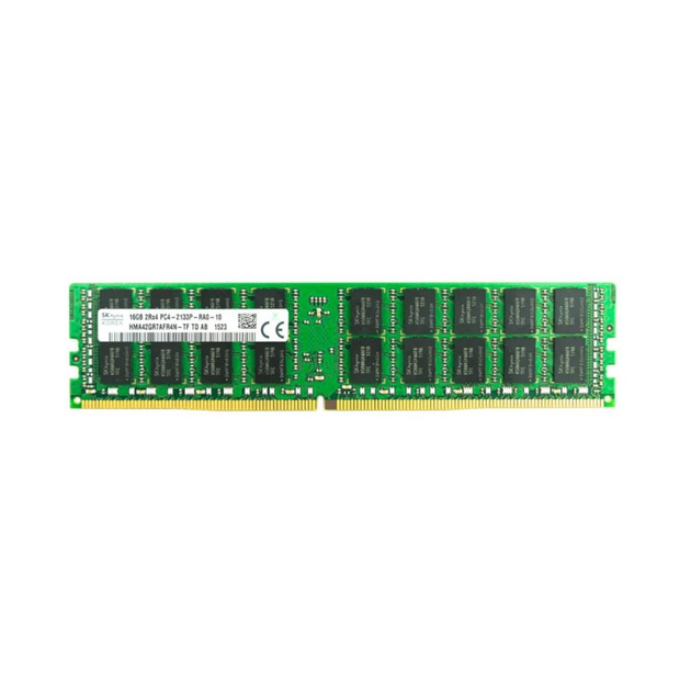 Модуль пам яті DDR4 16GB 2133 ECC REG Server Hynix HMA42GR7AFR4N TF