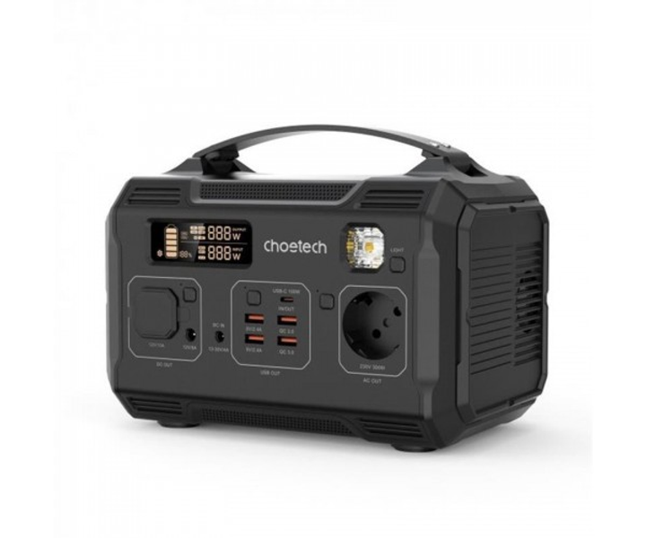 Choetech Portable Power Station W Bs V