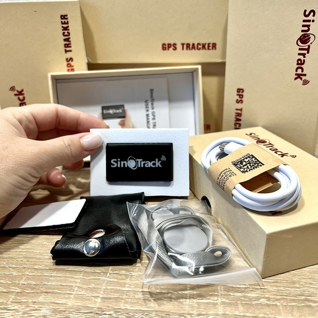 Gps Sinotrack St