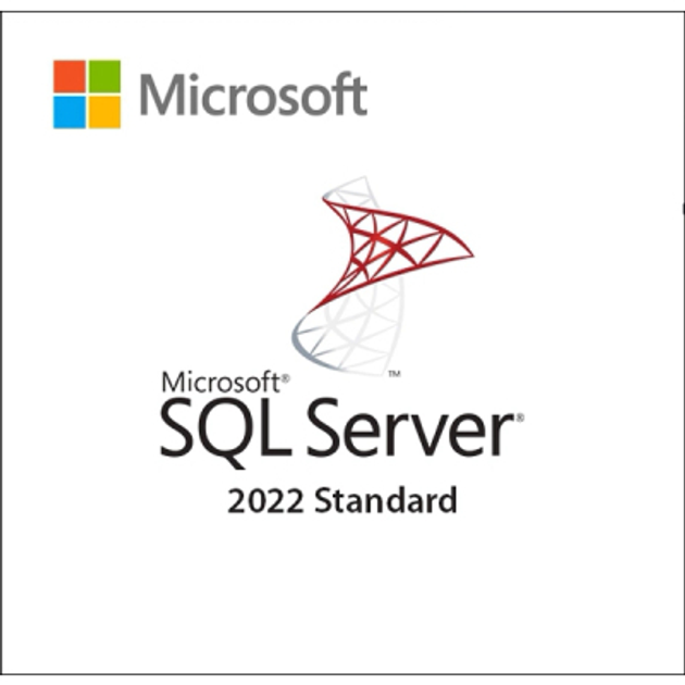 Microsoft Sql Server Standard Edition Server