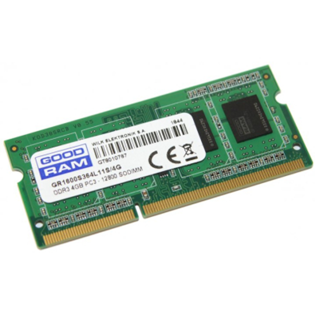 Sodimm Ddr Gb Mhz Goodram