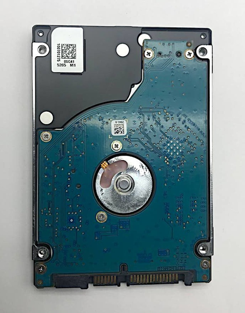 Жесткий диск Seagate Laptop Thin HDD 320GB 7200rpm 32MB ST320LM010 2 5