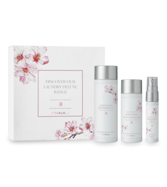 Rituals The Ritual Of Sakura Mini Deluxe Range In