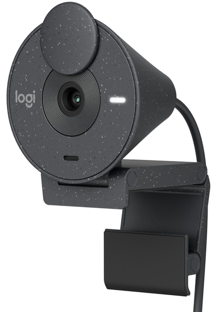 Logitech Brio Fhd Graphite