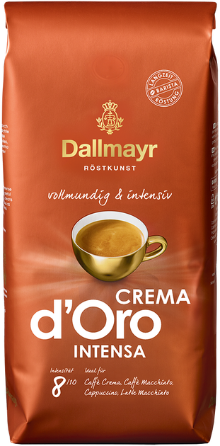 Dallmayr Crema D Oro Intensa