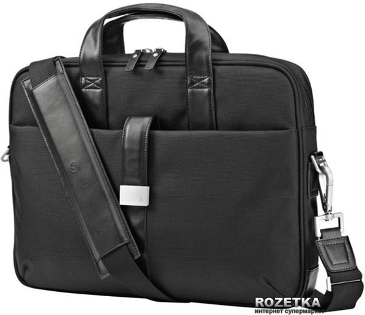 Сумка для ноутбука HP Business Slim Top Load Case H2T13AA фото