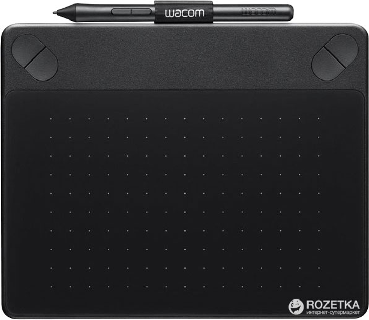 Wacom Intuos Art Pt S North Black Cth Ak N