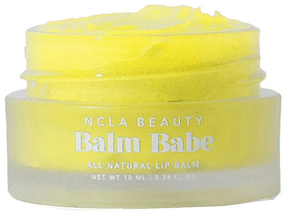 Ncla Beauty Balm Babe Pineapple Lip Balm