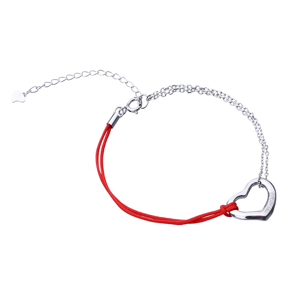 Серебряный браслет (красная нить) Silvex925 16.5+3.5 ±2 см (вес 2.4 г) модели Б2К/908-1
Серебряный браслет (красная нить) Silvex925 16.5+3.5 ±2 см (вес 2.4 г) модели Б2К/908-1