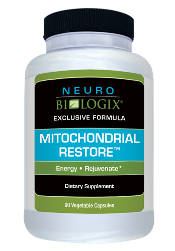 БАД Формула для восстановления митохондрий Neurobiologix Mitochondrial Restore 90 капсул
БАД Формула для восстановления митохондрий Neurobiologix Mitochondrial Restore 90 капсул