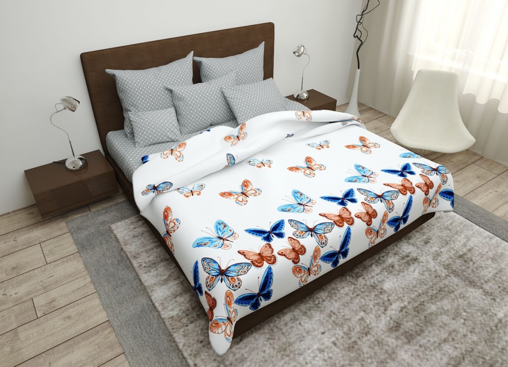 Комплект постельного белья Komfort-tekstil Колор, бязь (Двуспальный)
Комплект постельного белья Komfort-tekstil Колор, бязь (Двуспальный)