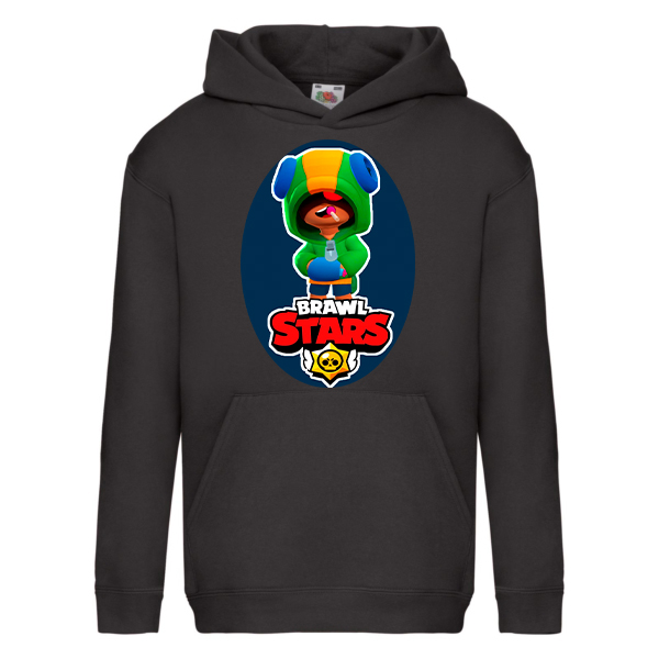 Худи для девочек Fruit of the Loom Brawl Stars Leon (Бравл Старс Леон) Черный 164 см UB15BD164m
Худи для девочек Fruit of the Loom Brawl Stars Leon (Бравл Старс Леон) Черный 164 см UB15BD164m