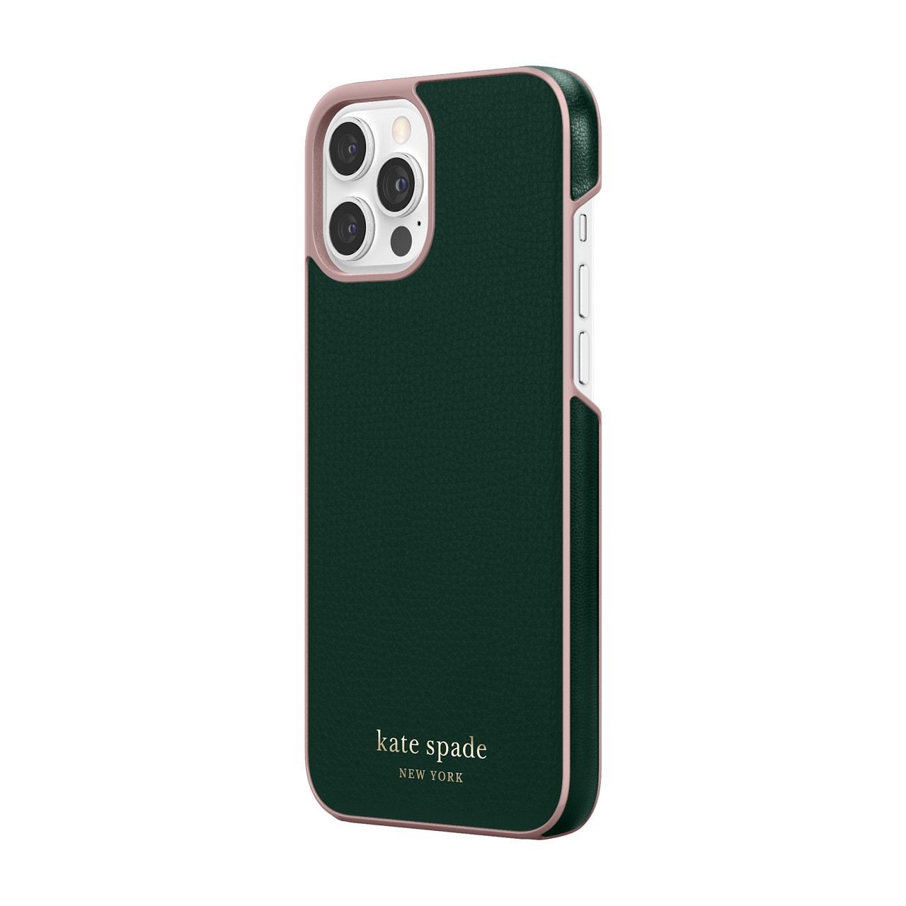 Чехол для телефона Kate Spade New York Wrap Case for iPhone 12 Pro Max - Deep Evergreen/Rococo Pink PC/Gold Sticker Logo (KSIPH-166-GRPNK)
Чехол для телефона Kate Spade New York Wrap Case for iPhone 12 Pro Max - Deep Evergreen/Rococo Pink PC/Gold Sticker Logo (KSIPH-166-GRPNK)