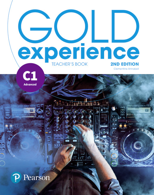 Gold Experience 2ed C1 Teacher's Book/OnlinePractice/OnlineResources - Clementine Annabell - 9781292239842
Gold Experience 2ed C1 Teacher's Book/OnlinePractice/OnlineResources - Clementine Annabell - 9781292239842